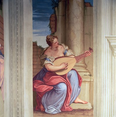 Musica da Giambattista 1526 78 Zelotti