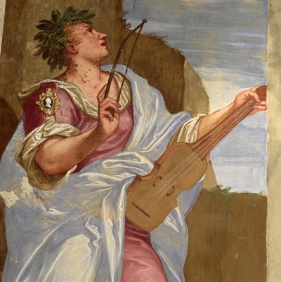 La Poesia da Giambattista 1526 78 Zelotti