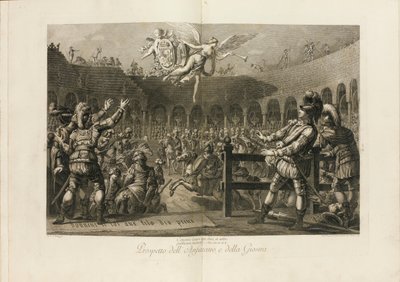 Festival in occasione del matrimonio di Ferdinando, Duca di Parma con l