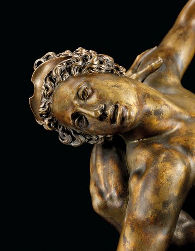 Gruppo in bronzo del Ratto delle Sabine, Firenze, c.1587-98 da Giambologna