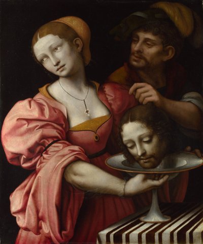 Salomè, ca 1510-1520 da Giampietrino