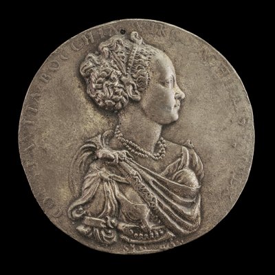 Costanza Bocchi, moglie di Gianfrancesco Malvezzi da Gian Antonio Signoretti