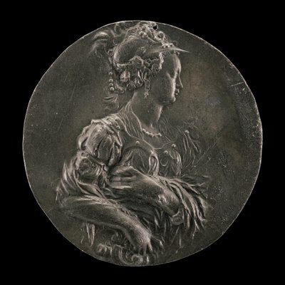 Giulia Pratonieri di Reggio Emilia, fine XVI secolo da Gian Antonio Signoretti
