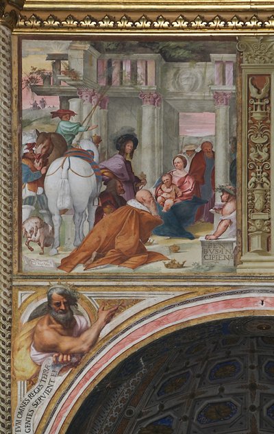 Epifania da Gian Francesco Bembo