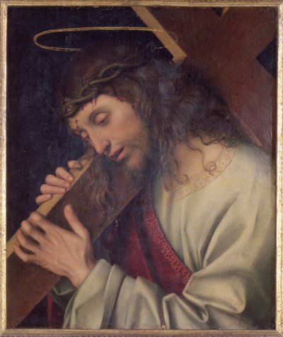 Cristo che porta la croce, dopo il 1506 da Gian Francesco de