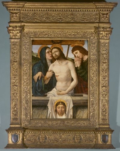Il compianto sul Cristo morto da Gian Francesco de attr.to Maineri
