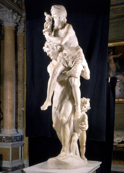 Enea e Anchise da Gian Lorenzo Bernini