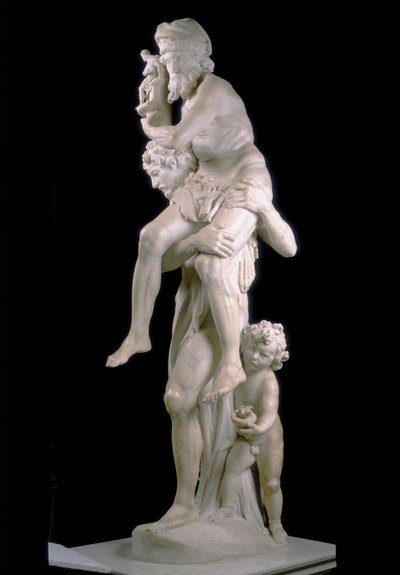 Enea e Anchise da Gian Lorenzo Bernini