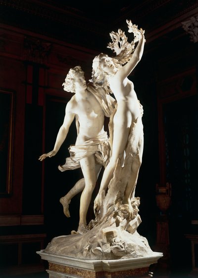 Apollo e Dafne da Gian Lorenzo Bernini