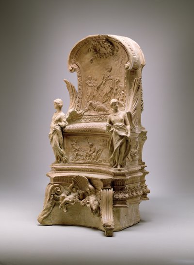 Sedia di San Pietro da Gian Lorenzo Bernini