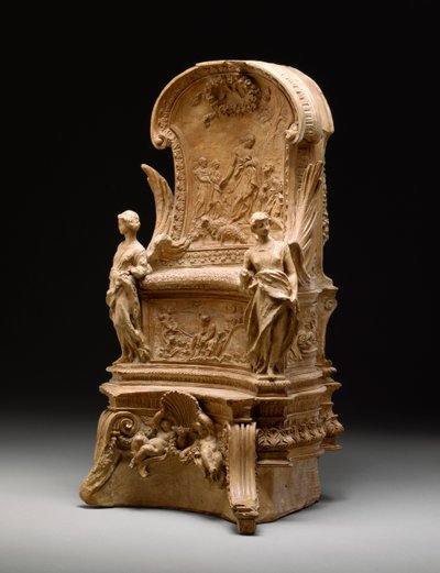 Sedia di San Pietro da Gian Lorenzo Bernini