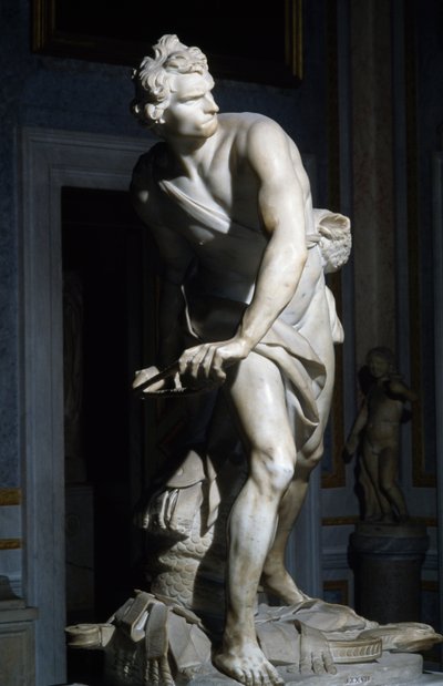 Davide da Gian Lorenzo Bernini