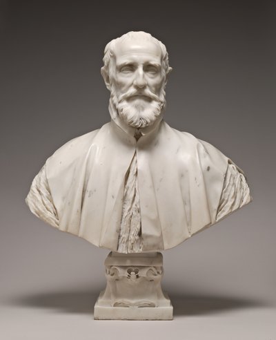 Monsignor Francesco Barberini da Gian Lorenzo Bernini