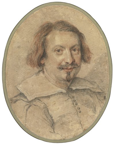 Ritratto di Ottaviano Castelli da Gian Lorenzo Bernini