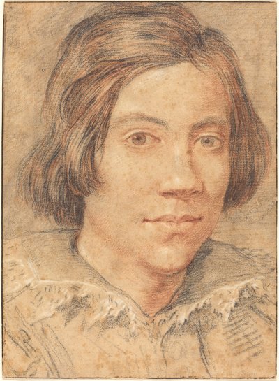 Ritratto di un giovane uomo da Gian Lorenzo Bernini