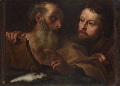 Santi Andrea e Tommaso da Gian Lorenzo Bernini