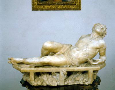 San Lorenzo sulla griglia, 1617 da Gian Lorenzo Bernini