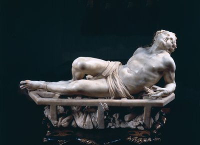 Il martirio di San Lorenzo, 1613 da Gian Lorenzo Bernini