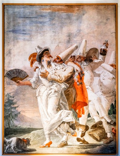  da Giandomenico (1727-1804) Tiepolo