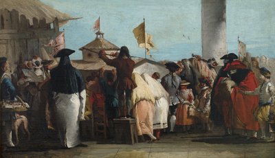 fart27522 da Giovanni Domenico Tiepolo