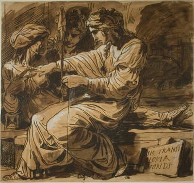 Le Tre Parche da Giani Felice