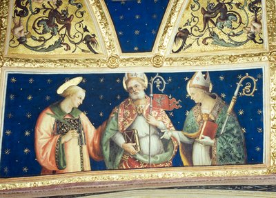 San Giacomo Minore, San Filippo e San Tommaso da Giannicola di Paolo