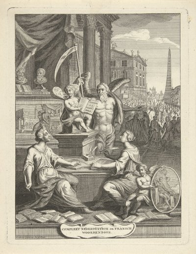 Pagina del titolo di 