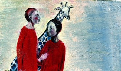 Giornata della Giraffa da Gigi Sudbury
