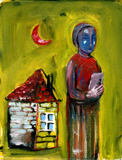 Lettera, 2017 da Gigi Sudbury