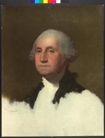George Washington da Gilbert (after) Stuart