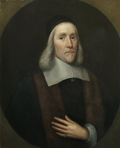 George Clarke, Esq. di Hackney da Gilbert Jackson