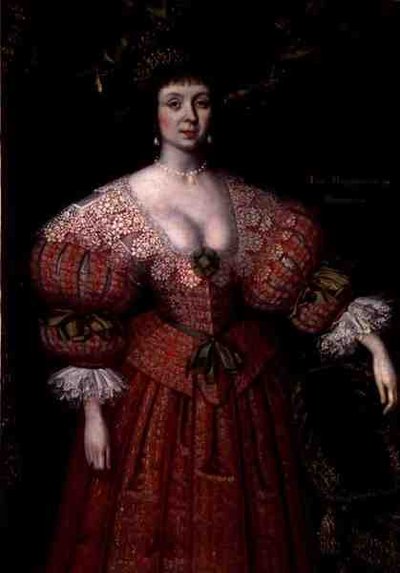 Ritratto di Jane, Marchesa di Winchester da Gilbert Jackson