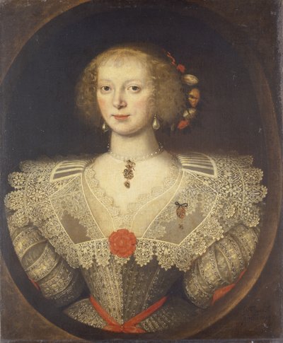Ritratto di una signora, chiamata 
