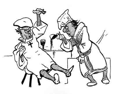 Erasmo e John Colet da Gilbert Keith Chesterton