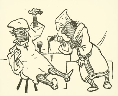 Erasmo e gli Umanisti da Gilbert Keith Chesterton