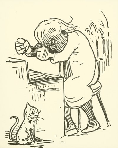 Franz Liszt da Gilbert Keith Chesterton