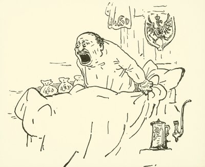 Mr Alfred Beit da Gilbert Keith Chesterton