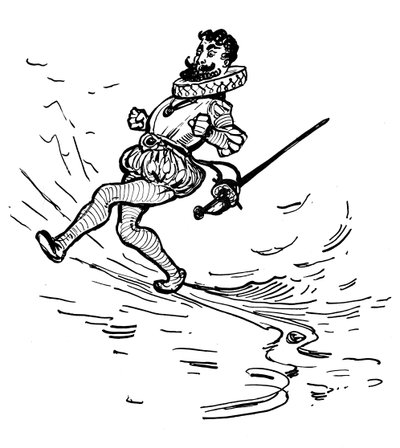 Sir Walter Raleigh da Gilbert Keith Chesterton
