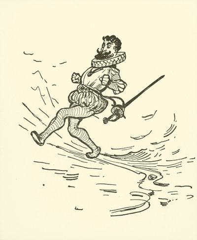 Sir Walter Raleigh da Gilbert Keith Chesterton