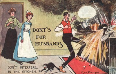 Non interferire in cucina da Gilbert Morris Payne