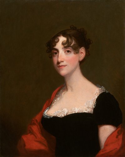 Ann Calvert Stuart Robinson (Signora William Robinson) da Gilbert Stuart