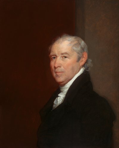Benjamin Tappan da Gilbert Stuart