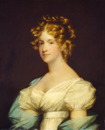 Charlotte Morton Dexter, Mrs. Andrew Dexter da Gilbert Stuart