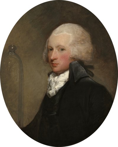 Dr. William Hartigan da Gilbert Stuart