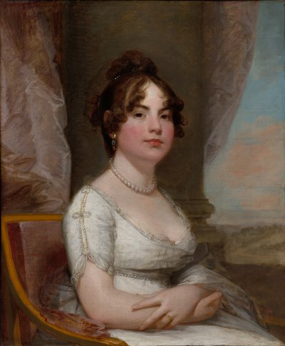 Elizabeth Beltzhoover Mason da Gilbert Stuart