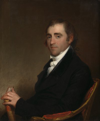 Fisher Ames da Gilbert Stuart