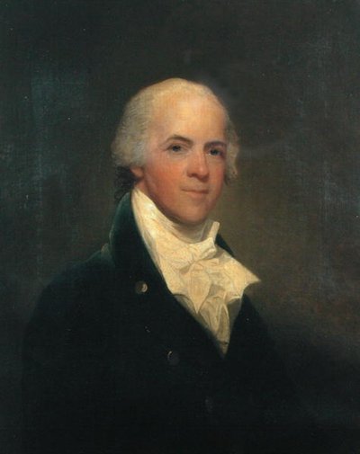 George Logan (1753-1821) da Gilbert Stuart