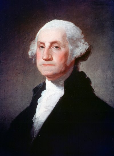 George Washington da Gilbert Stuart
