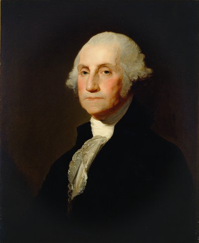 George Washington da Gilbert Stuart