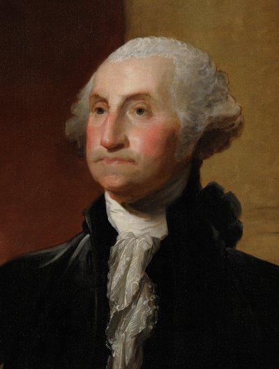 George Washington da Gilbert Stuart